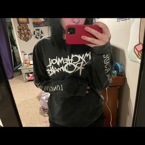 My chemical romance long sleeve